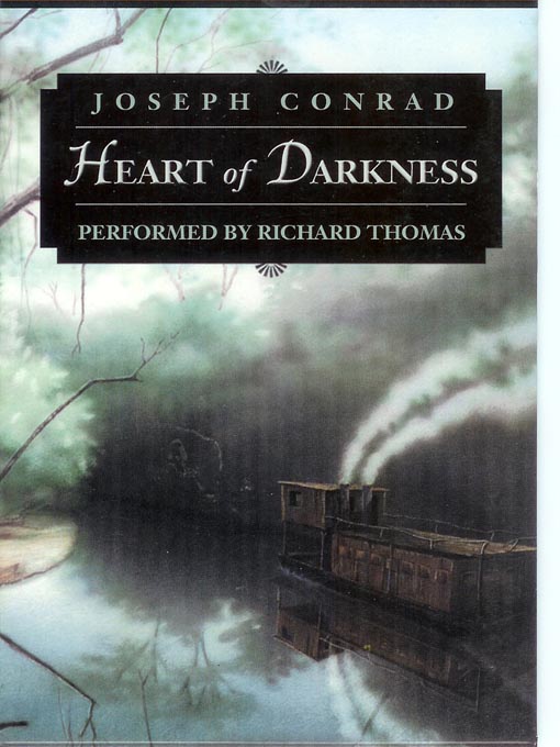 the heart of darkness book